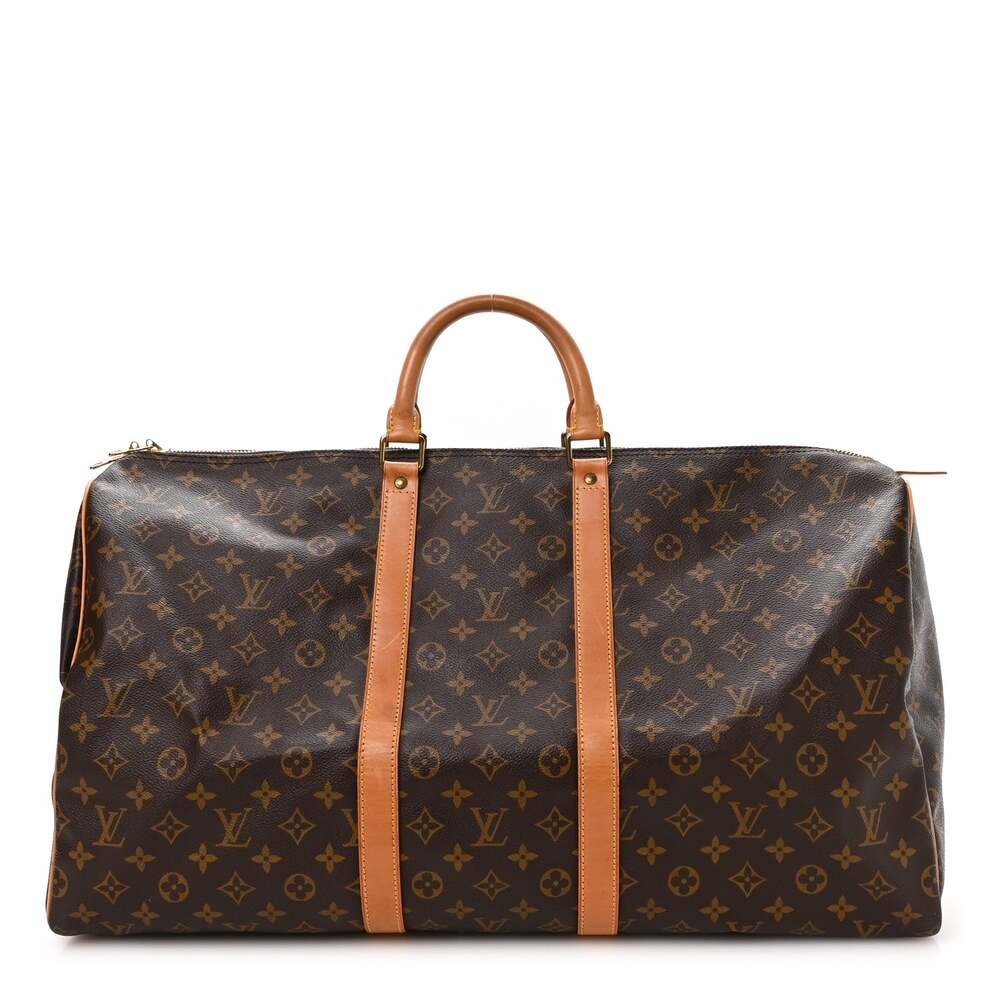 Louis Vuitton Keepall 55 #268604L10B